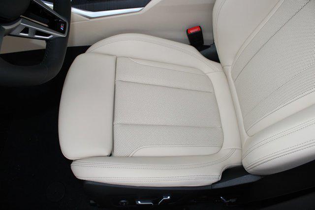 new 2025 BMW 330 car, priced at $57,150