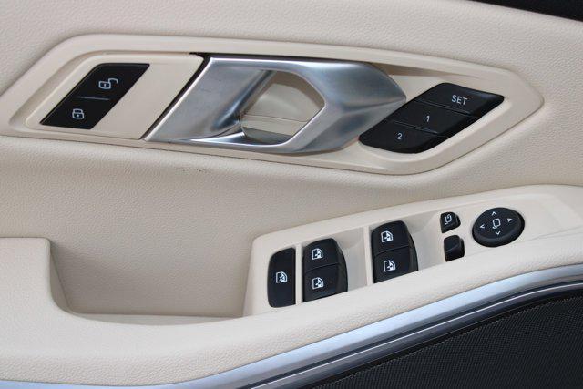 new 2025 BMW 330 car, priced at $57,150