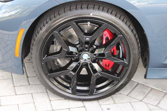 new 2025 BMW 330 car, priced at $57,150