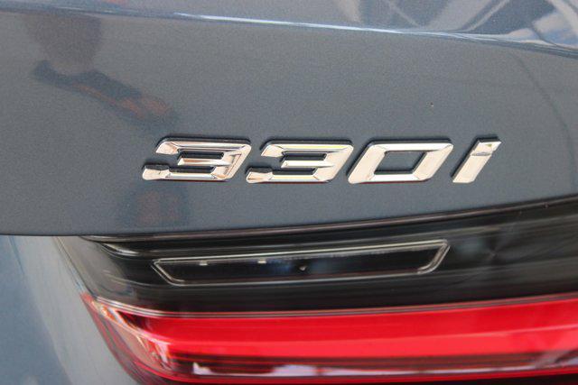 new 2025 BMW 330 car, priced at $57,150
