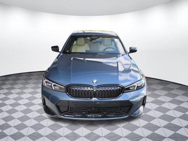 new 2025 BMW 330 car, priced at $57,150