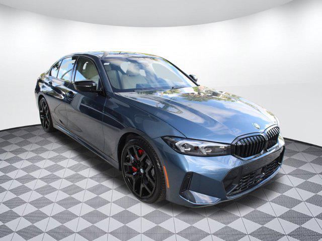 new 2025 BMW 330 car, priced at $57,150