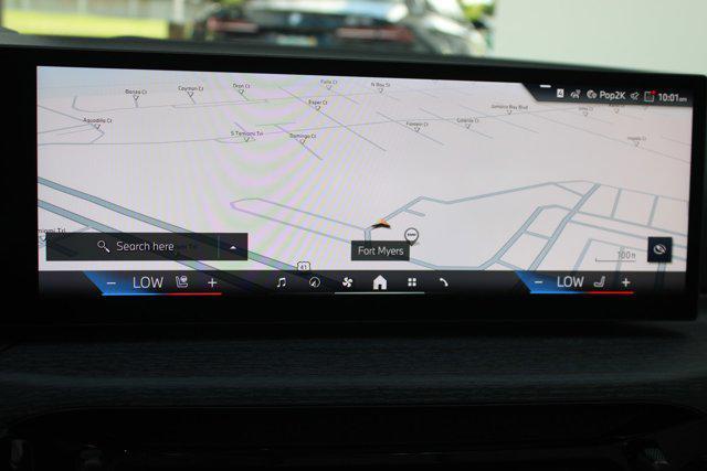 new 2025 BMW 330 car, priced at $57,150