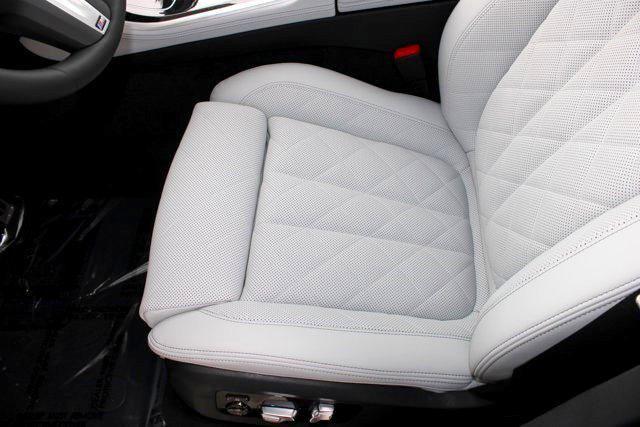 new 2026 BMW X5 car, priced at $84,125