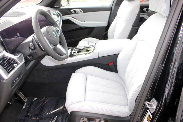 new 2026 BMW X5 car, priced at $84,125