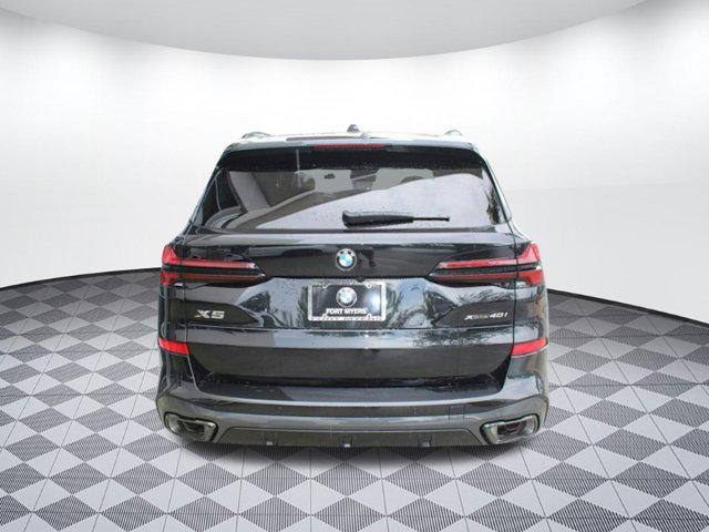 new 2026 BMW X5 car, priced at $84,125