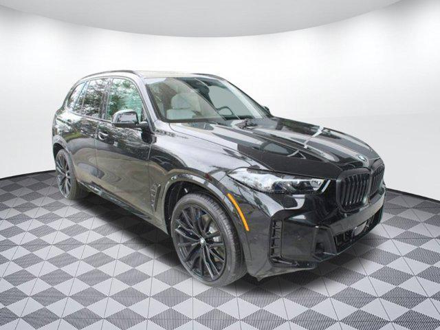 new 2026 BMW X5 car, priced at $84,125