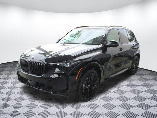 new 2026 BMW X5 car, priced at $84,125