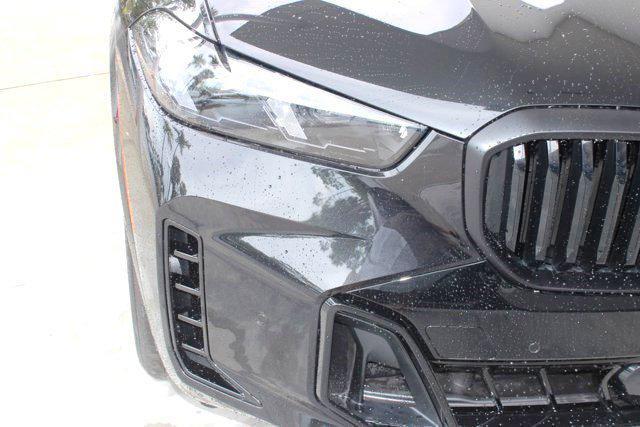 new 2026 BMW X5 car, priced at $84,125