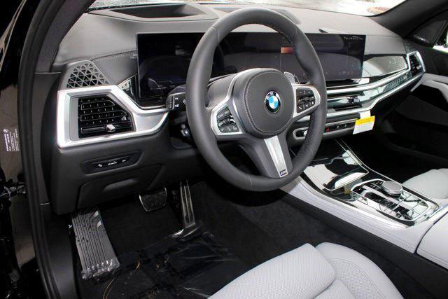 new 2026 BMW X5 car, priced at $84,125