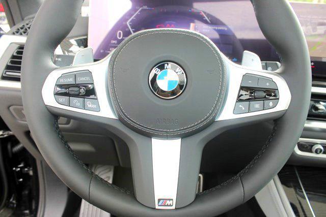 new 2026 BMW X5 car, priced at $84,125