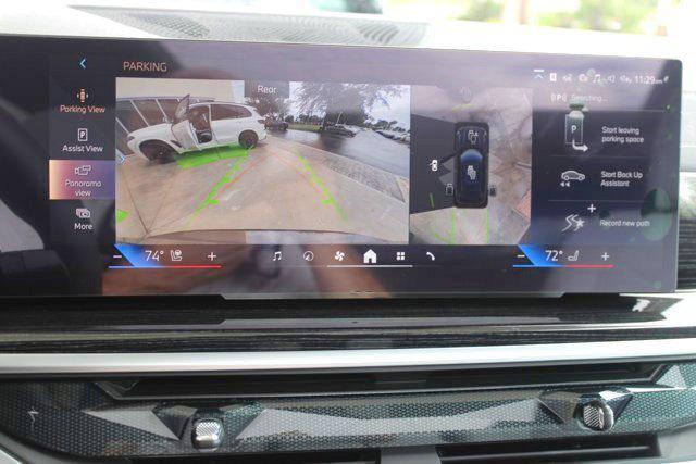 new 2026 BMW X5 car, priced at $84,125