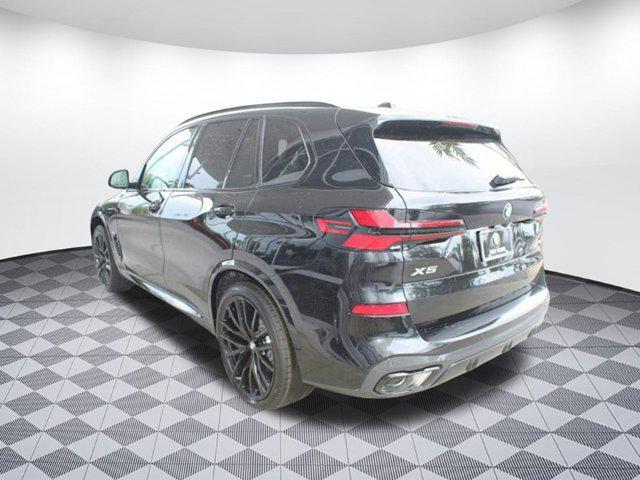 new 2026 BMW X5 car, priced at $84,125