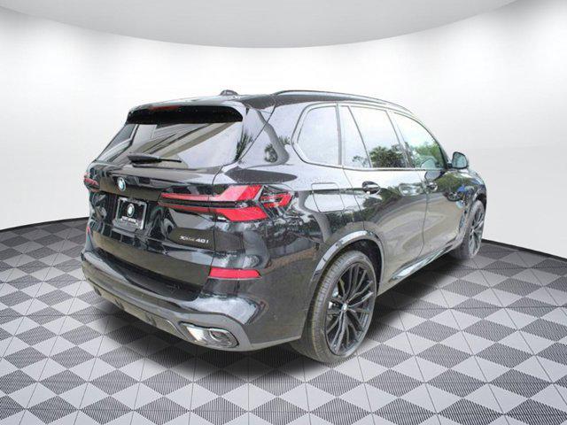 new 2026 BMW X5 car, priced at $84,125