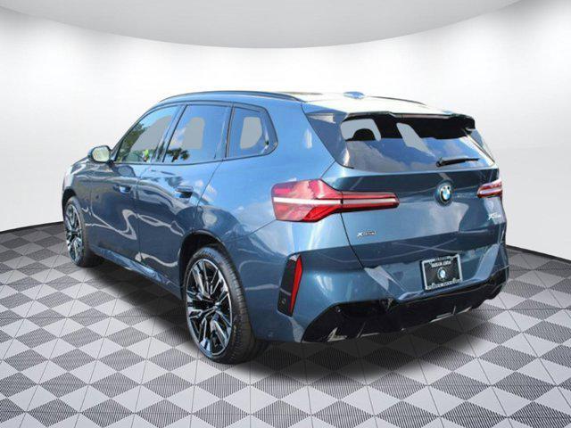 new 2025 BMW X3 car, priced at $62,135