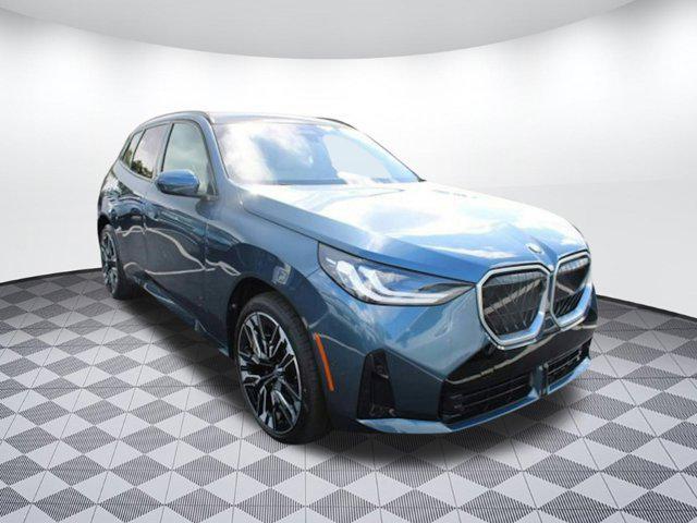 new 2025 BMW X3 car, priced at $62,135