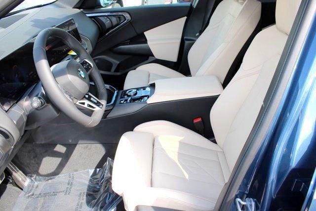 new 2025 BMW X3 car, priced at $62,135