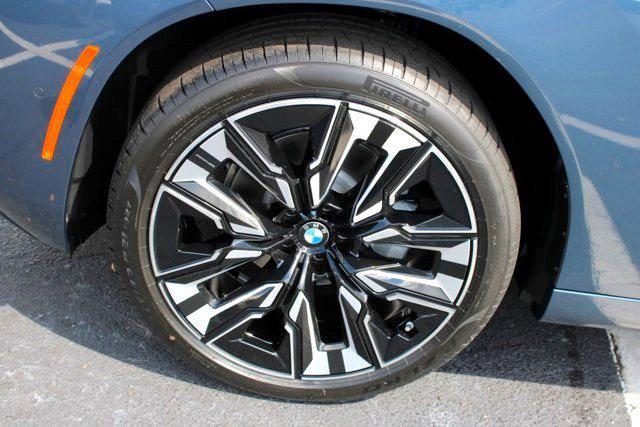 new 2025 BMW X3 car, priced at $62,135