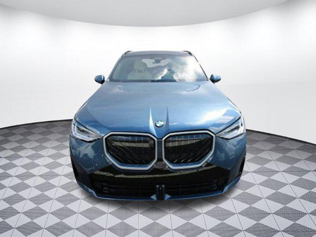 new 2025 BMW X3 car, priced at $62,135