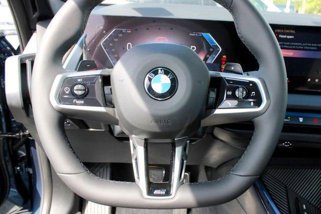 new 2025 BMW X3 car, priced at $62,135