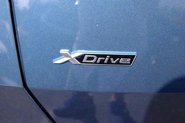 new 2025 BMW X3 car, priced at $62,135