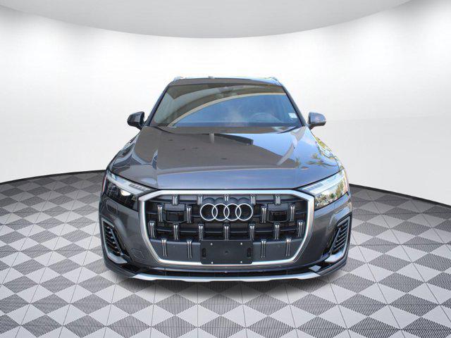 used 2025 Audi Q7 car, priced at $67,999