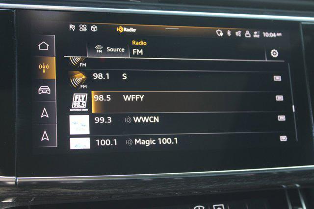 used 2025 Audi Q7 car, priced at $67,999