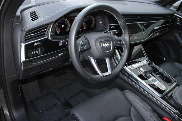 used 2025 Audi Q7 car, priced at $67,999