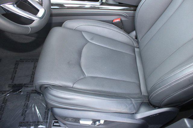used 2025 Audi Q7 car, priced at $67,999