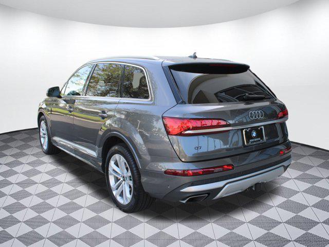 used 2025 Audi Q7 car, priced at $67,999