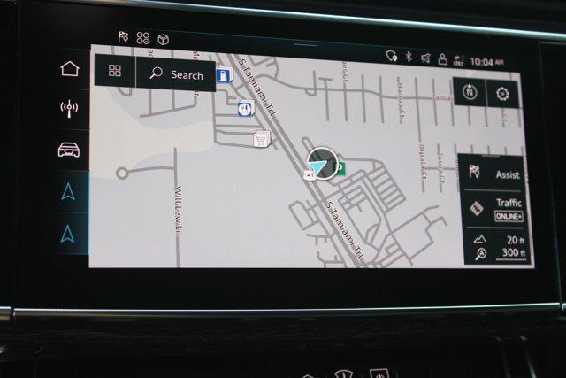 used 2025 Audi Q7 car, priced at $67,999