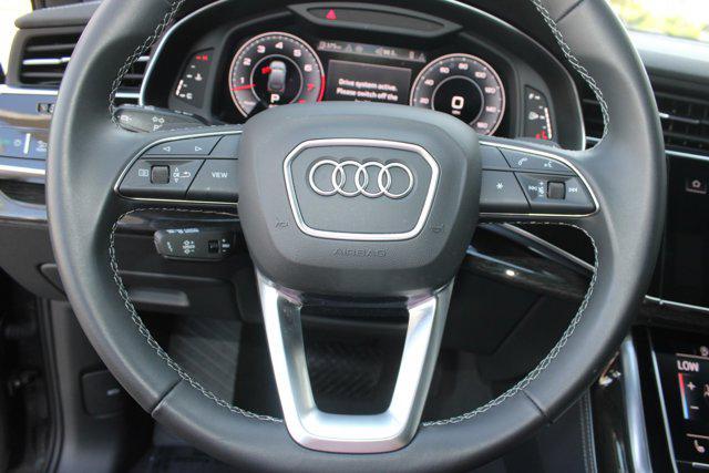 used 2025 Audi Q7 car, priced at $67,999