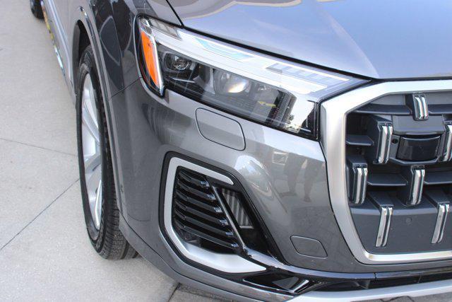 used 2025 Audi Q7 car, priced at $67,999