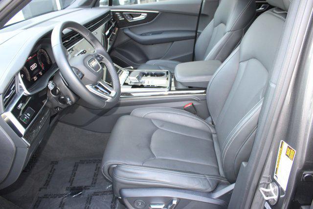 used 2025 Audi Q7 car, priced at $67,999