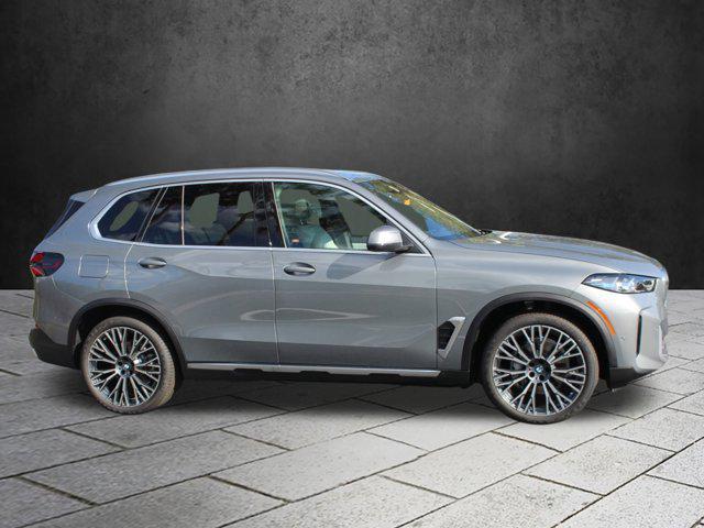 new 2025 BMW X5 car, priced at $77,275