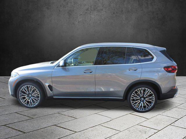 new 2025 BMW X5 car, priced at $77,275