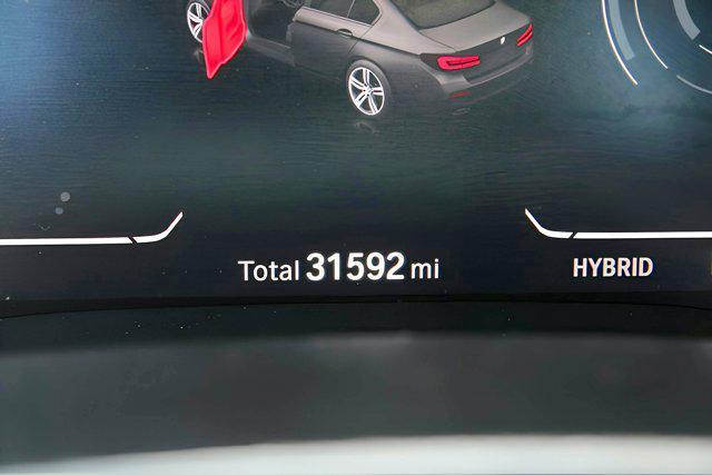 used 2023 BMW 530e car, priced at $34,397