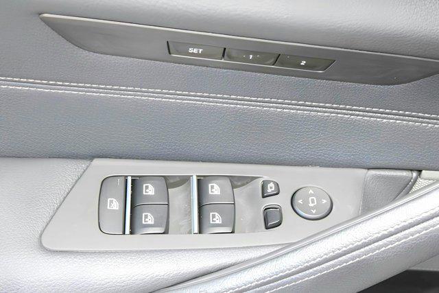 used 2023 BMW 530e car, priced at $34,397