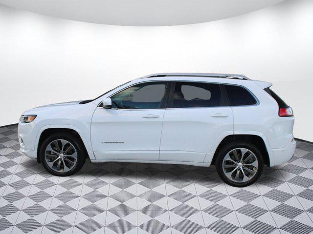 used 2019 Jeep Cherokee car, priced at $12,997