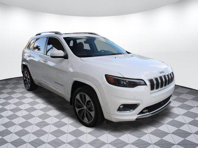 used 2019 Jeep Cherokee car, priced at $12,997