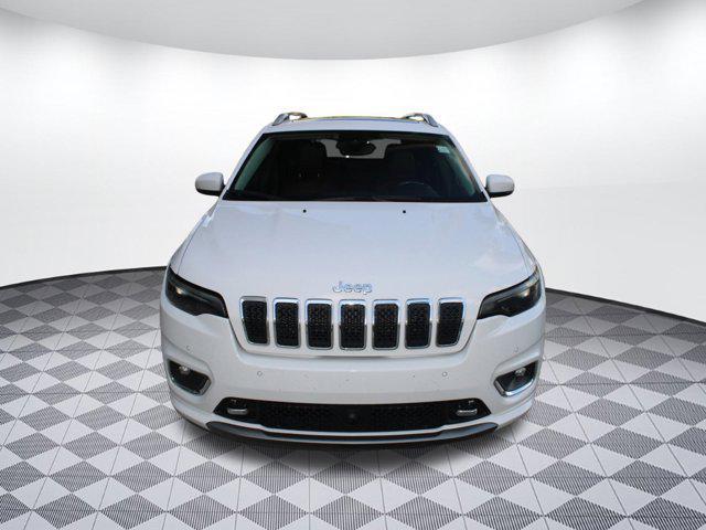 used 2019 Jeep Cherokee car, priced at $12,997