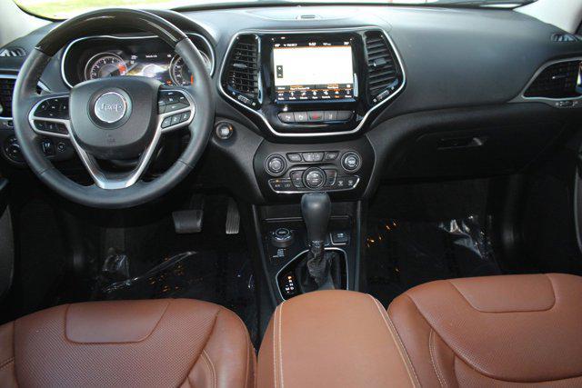 used 2019 Jeep Cherokee car, priced at $12,997