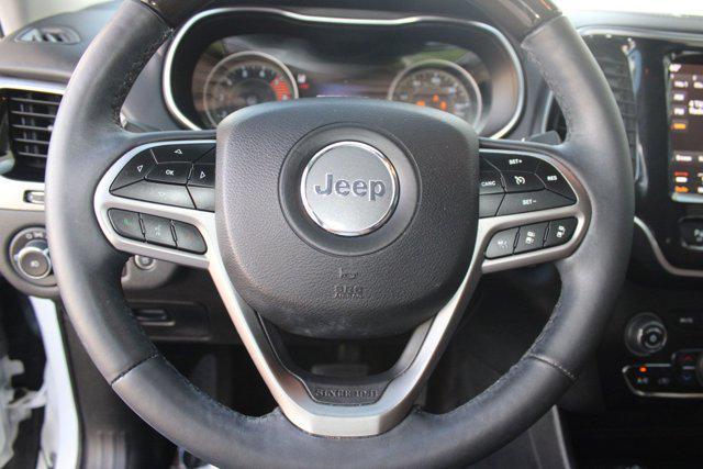 used 2019 Jeep Cherokee car, priced at $12,997