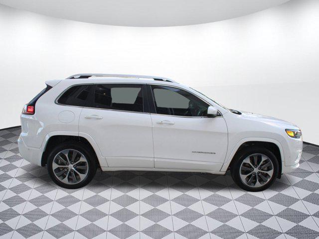 used 2019 Jeep Cherokee car, priced at $12,997