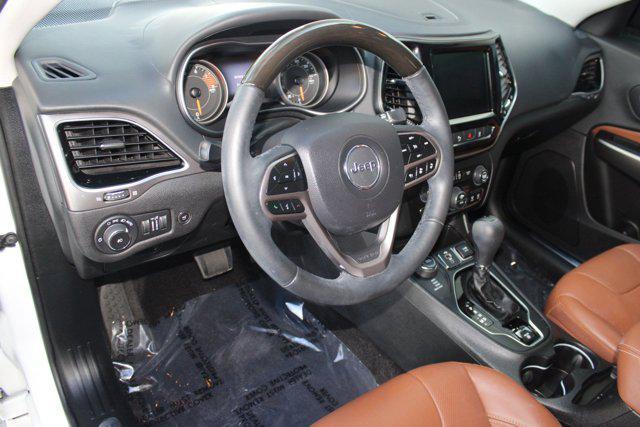 used 2019 Jeep Cherokee car, priced at $12,997