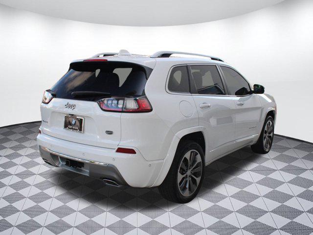 used 2019 Jeep Cherokee car, priced at $12,997