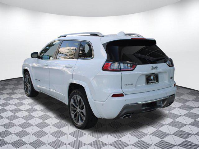 used 2019 Jeep Cherokee car, priced at $12,997