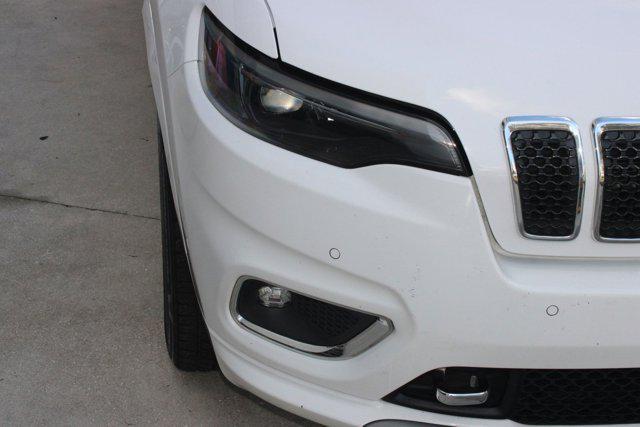used 2019 Jeep Cherokee car, priced at $12,997
