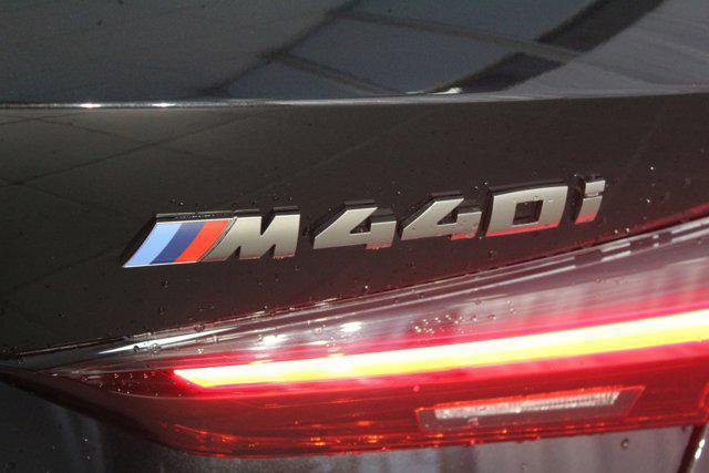 used 2022 BMW M440 car, priced at $49,999