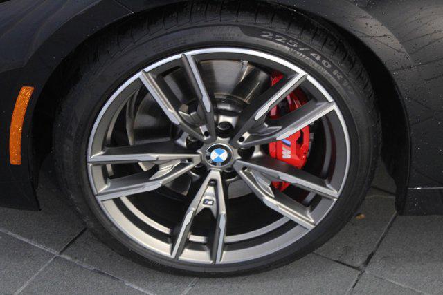 used 2022 BMW M440 car, priced at $49,999